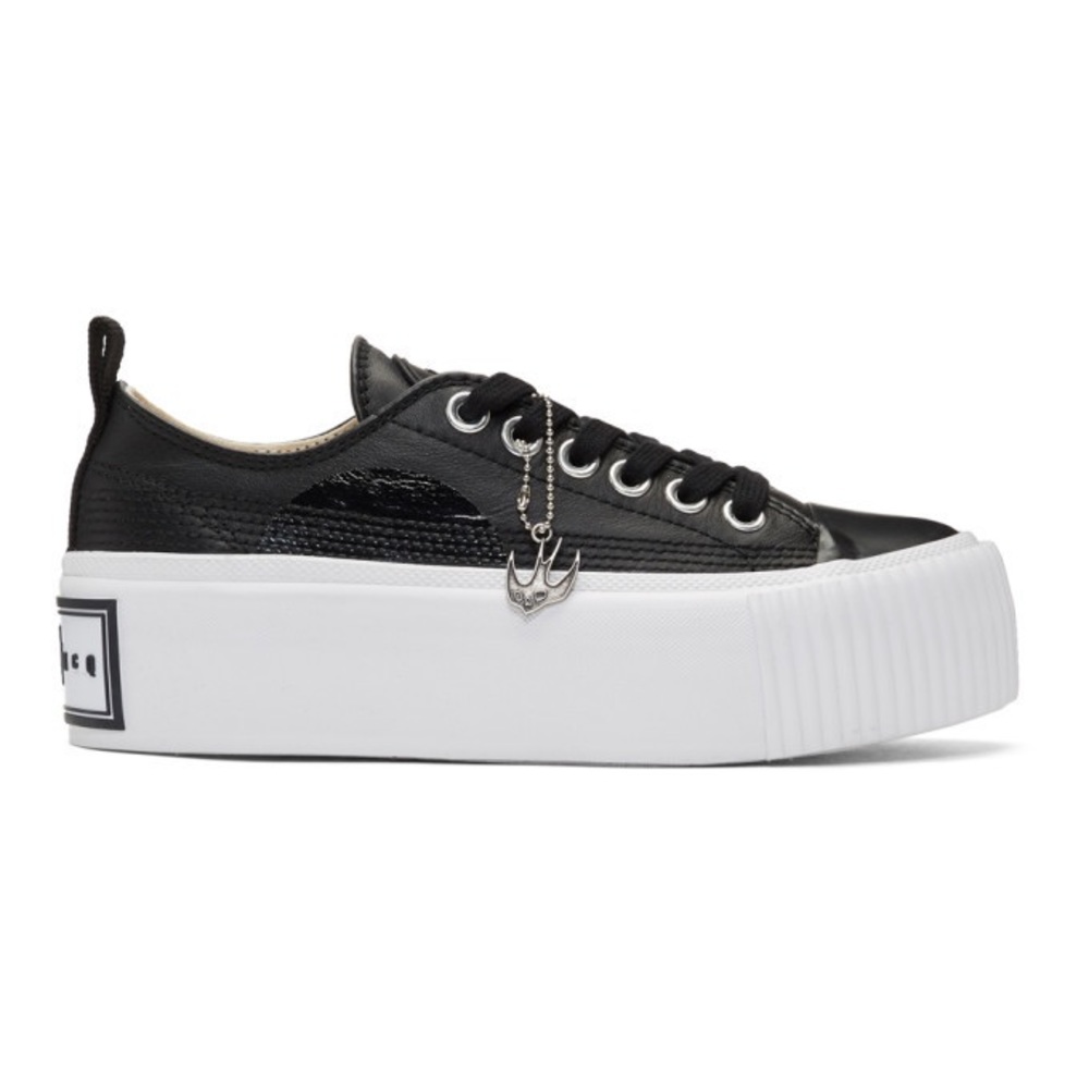 Alexander McQueen Platform Sneakers